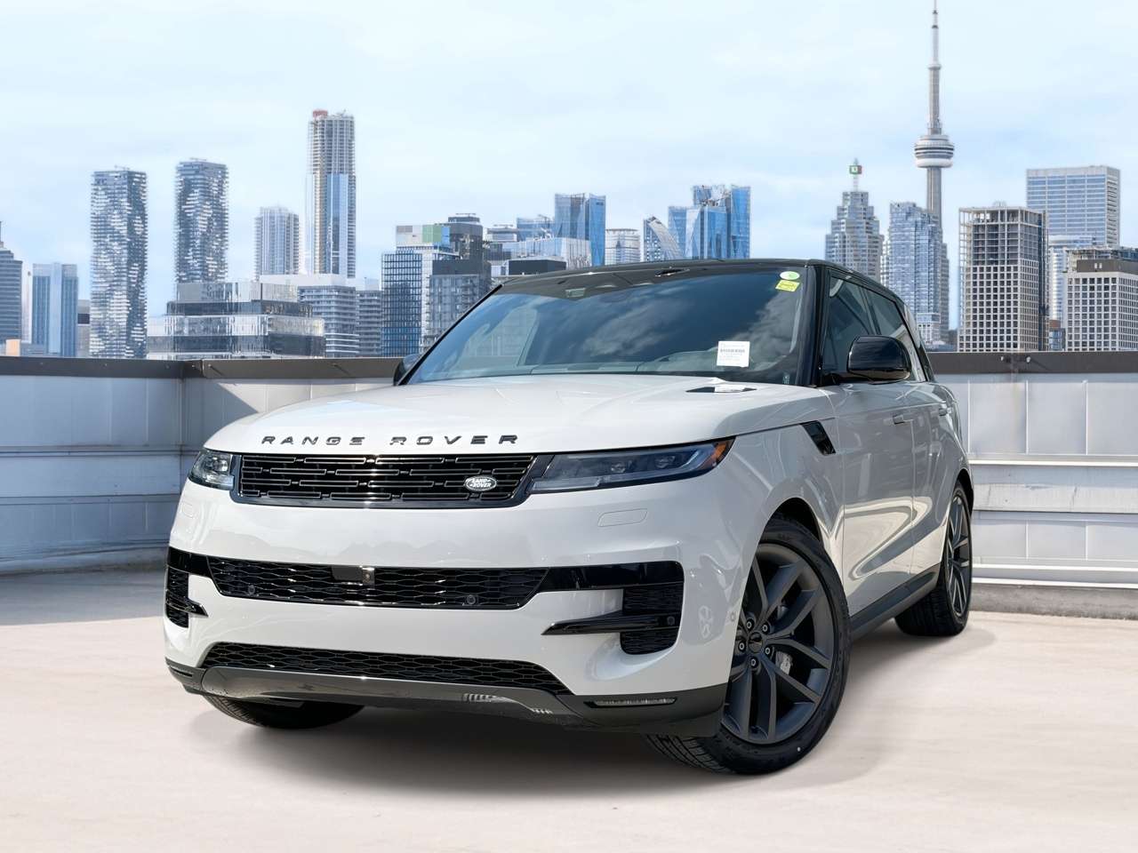 2026 Land Rover Range Rover Sport P360 S