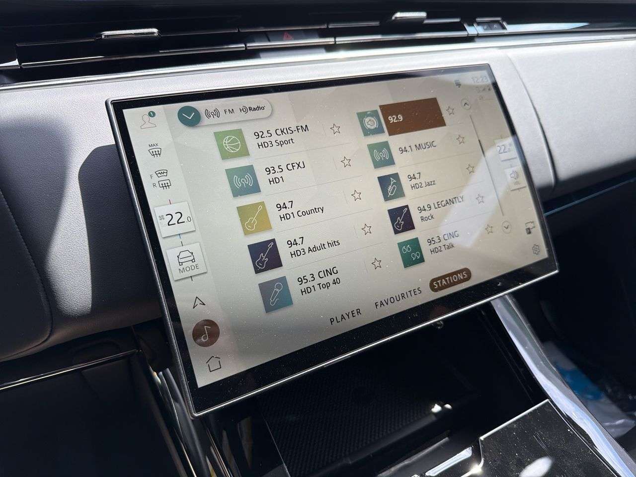 2026 Land Rover Range Rover Sport P360 S thumb 13
