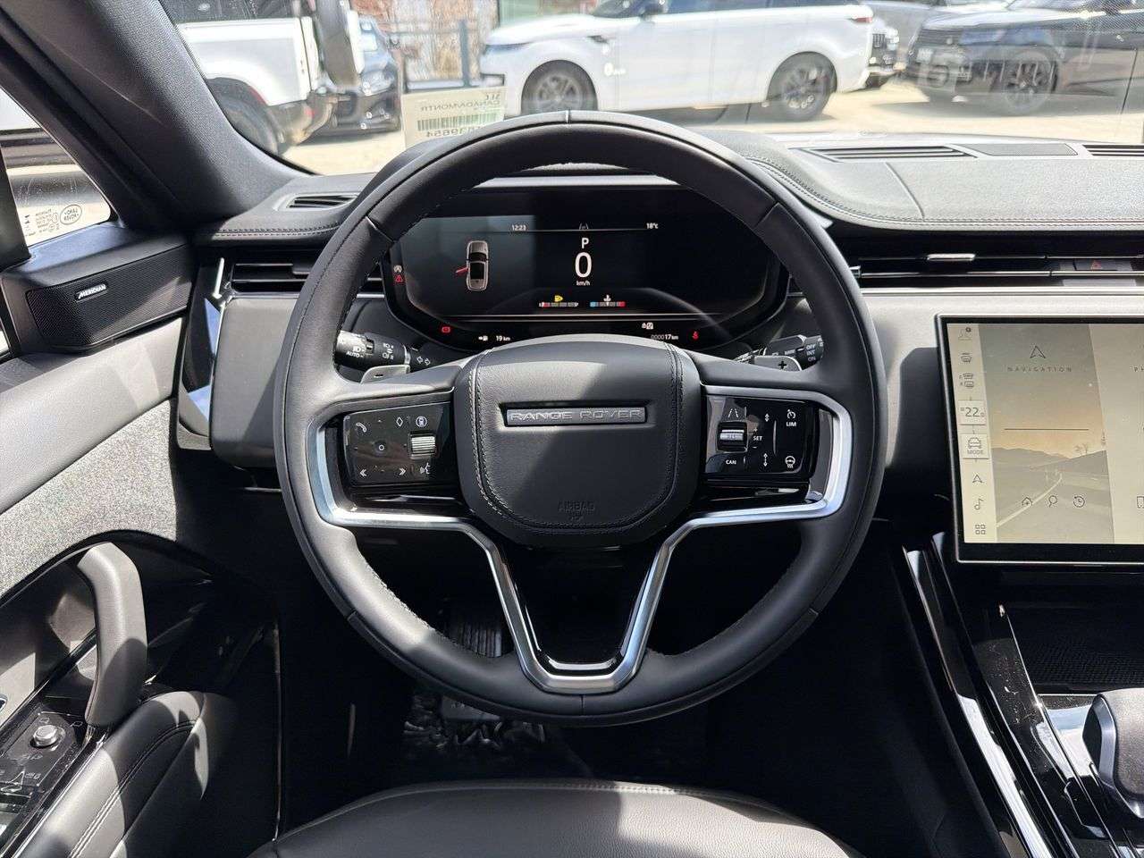 2026 Land Rover Range Rover Sport P360 S thumb 11