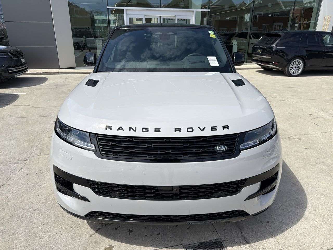 2026 Land Rover Range Rover Sport P360 S alt 3