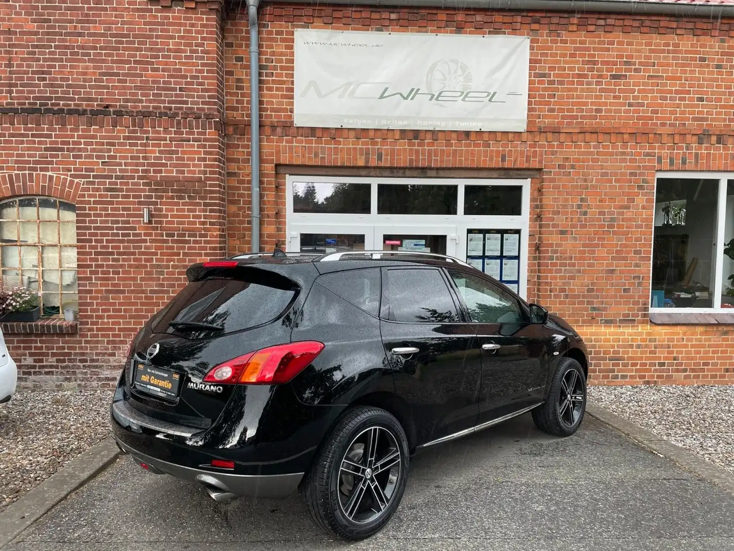 Nissan Murano Executive Voll+DVD+20Zoll+HU&Bremse neu Noir - 2