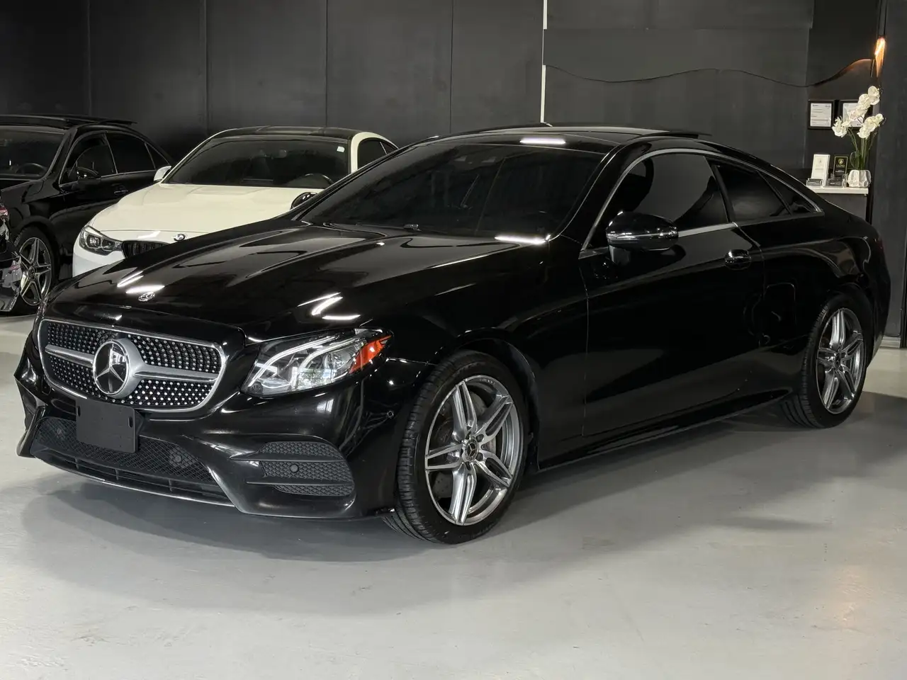 2019 Mercedes-Benz E-Class