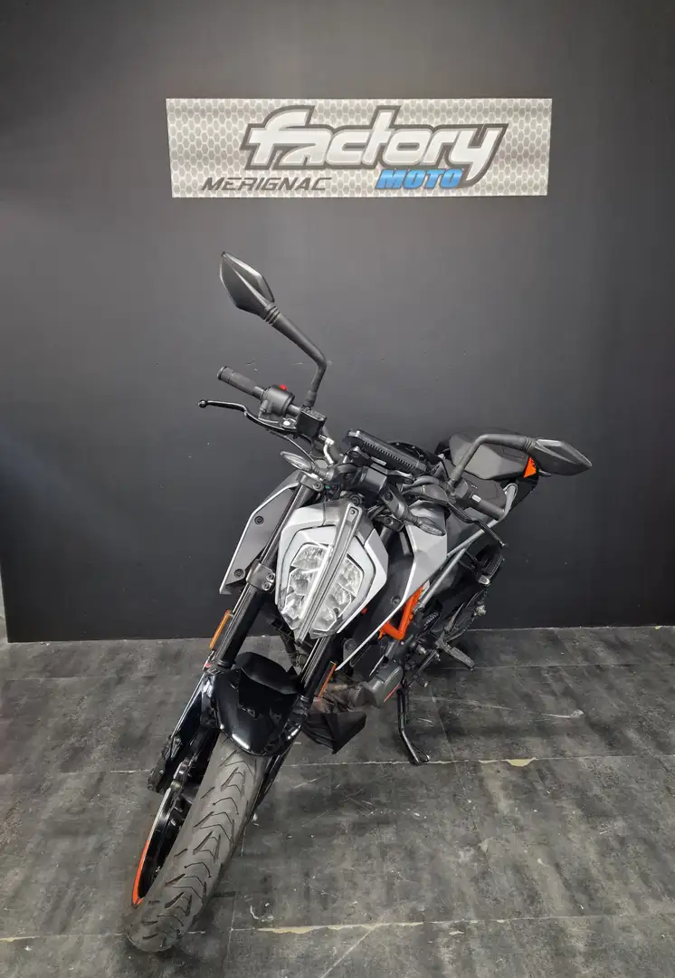 KTM 125 Duke - 2