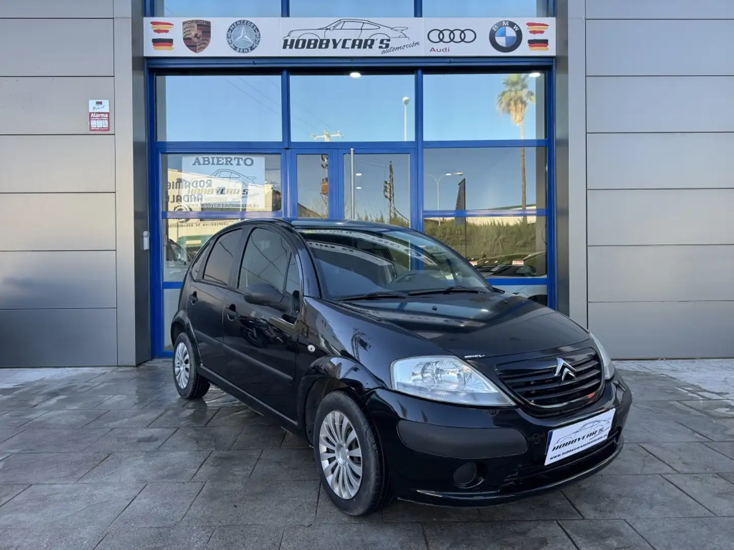 Citroen C3 1.1i Furio Negro - 2