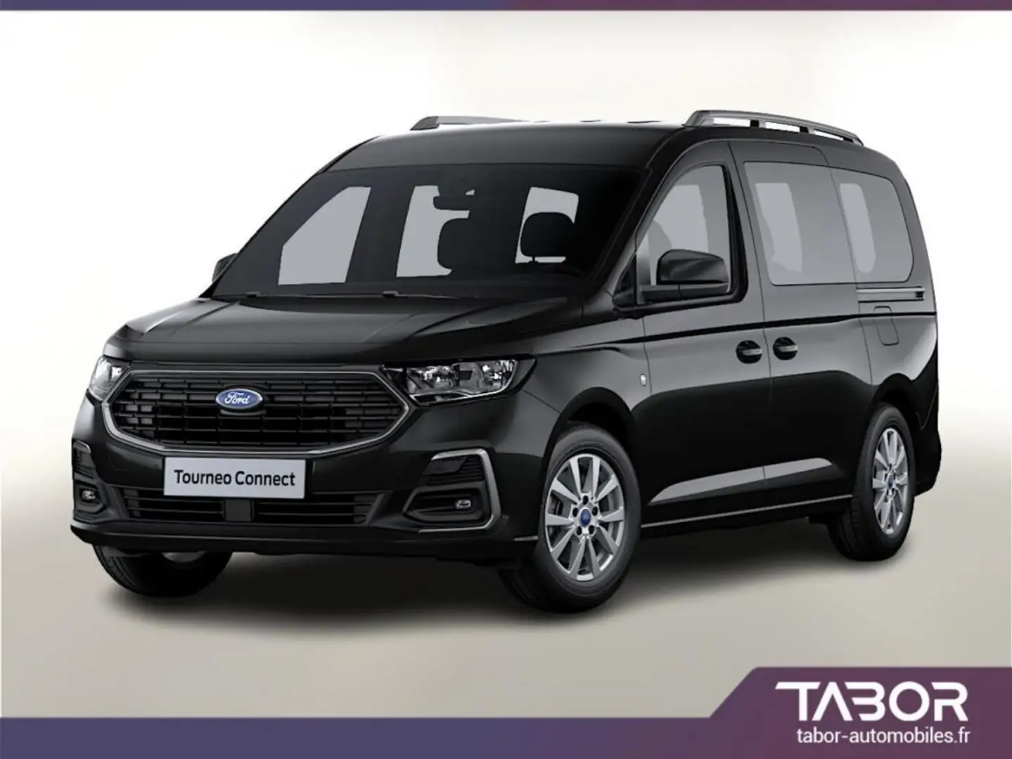 Ford Tourneo Connect Grand PHEV 150 AT6 Tit LED Noir - 1