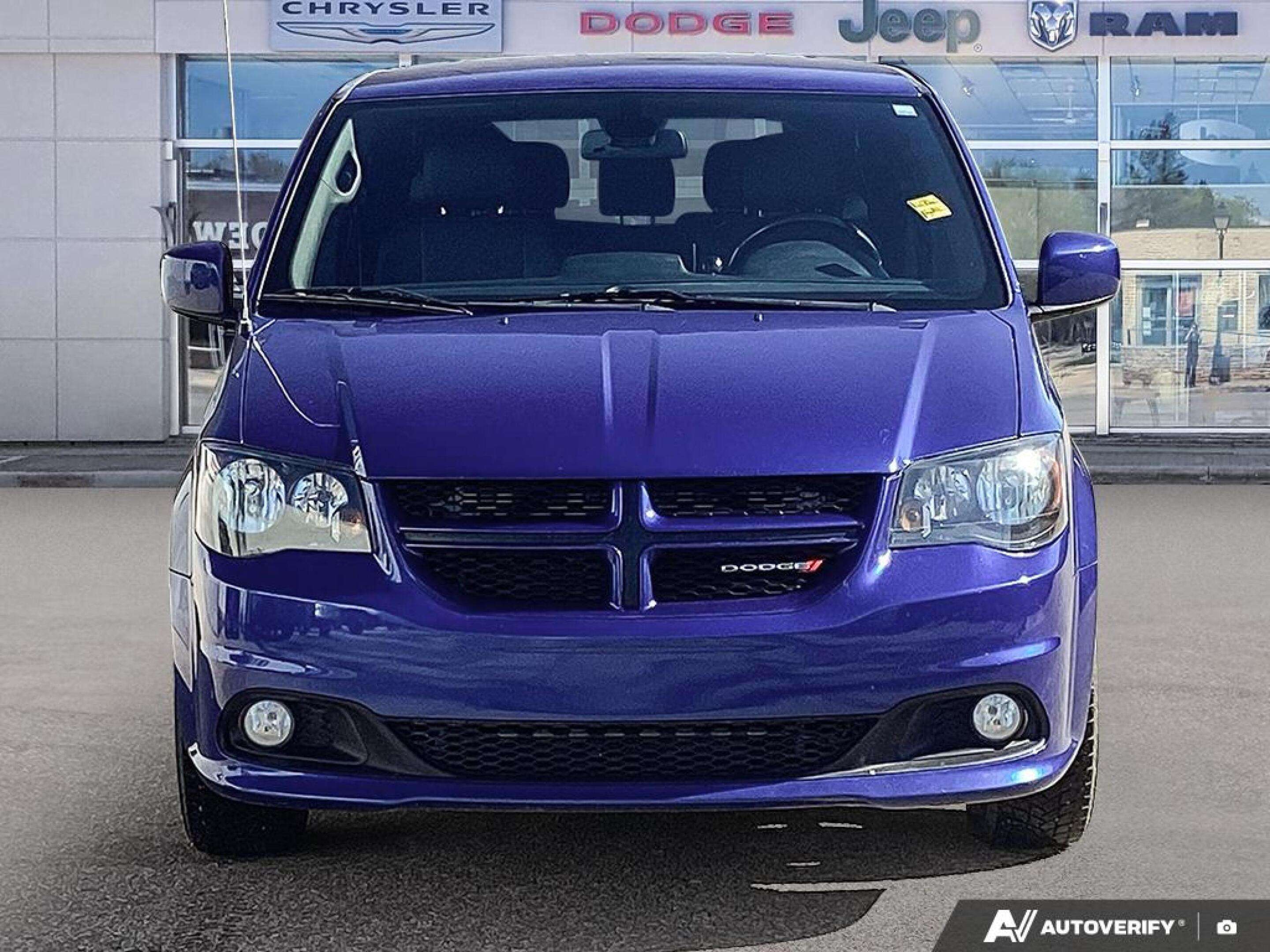 2020 Dodge Grand Caravan GT Local | No Accidents — снимка 1