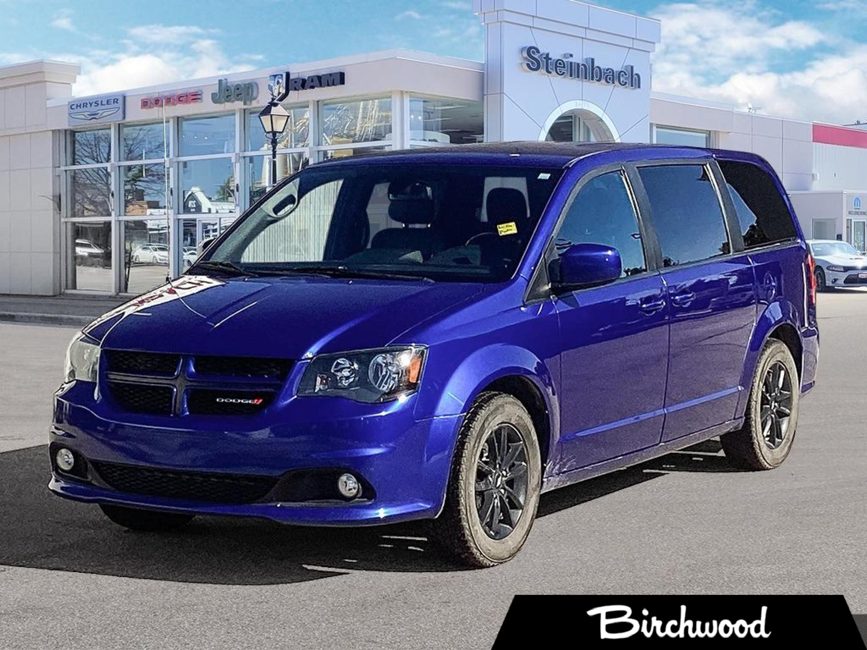 2020 Dodge Grand Caravan GT Local | No Accidents
