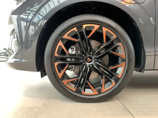 Cupra Terramar view 13