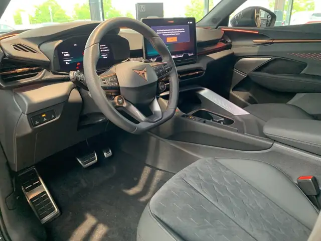 Cupra Terramar view 10