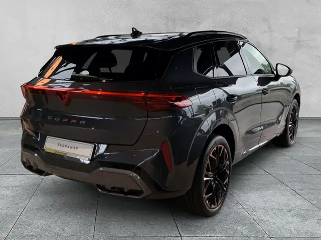 Cupra Terramar view 5