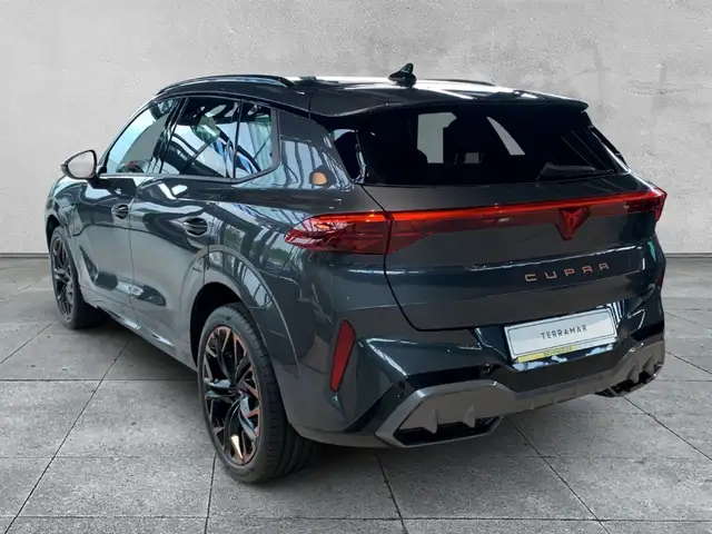 Cupra Terramar view 3