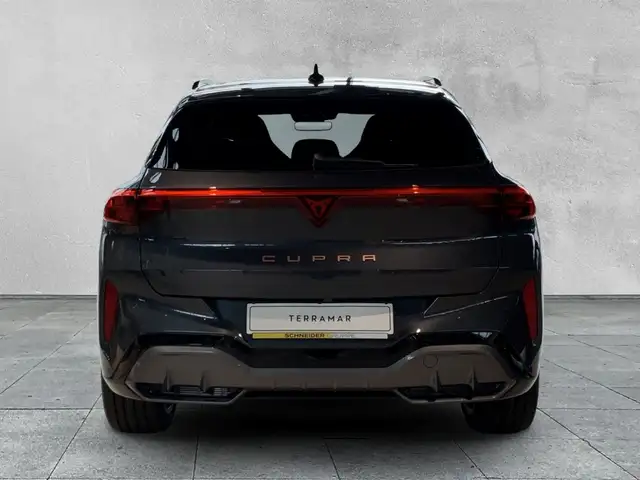 Cupra Terramar view 4