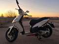 Aprilia Sportcity 125 One Blanco - thumbnail 9
