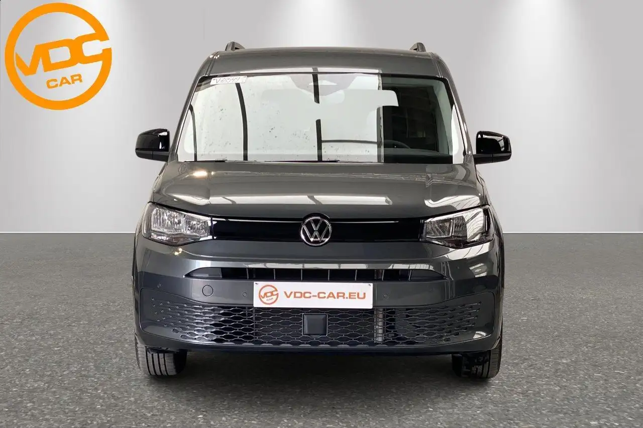 Volkswagen Caddy 2026