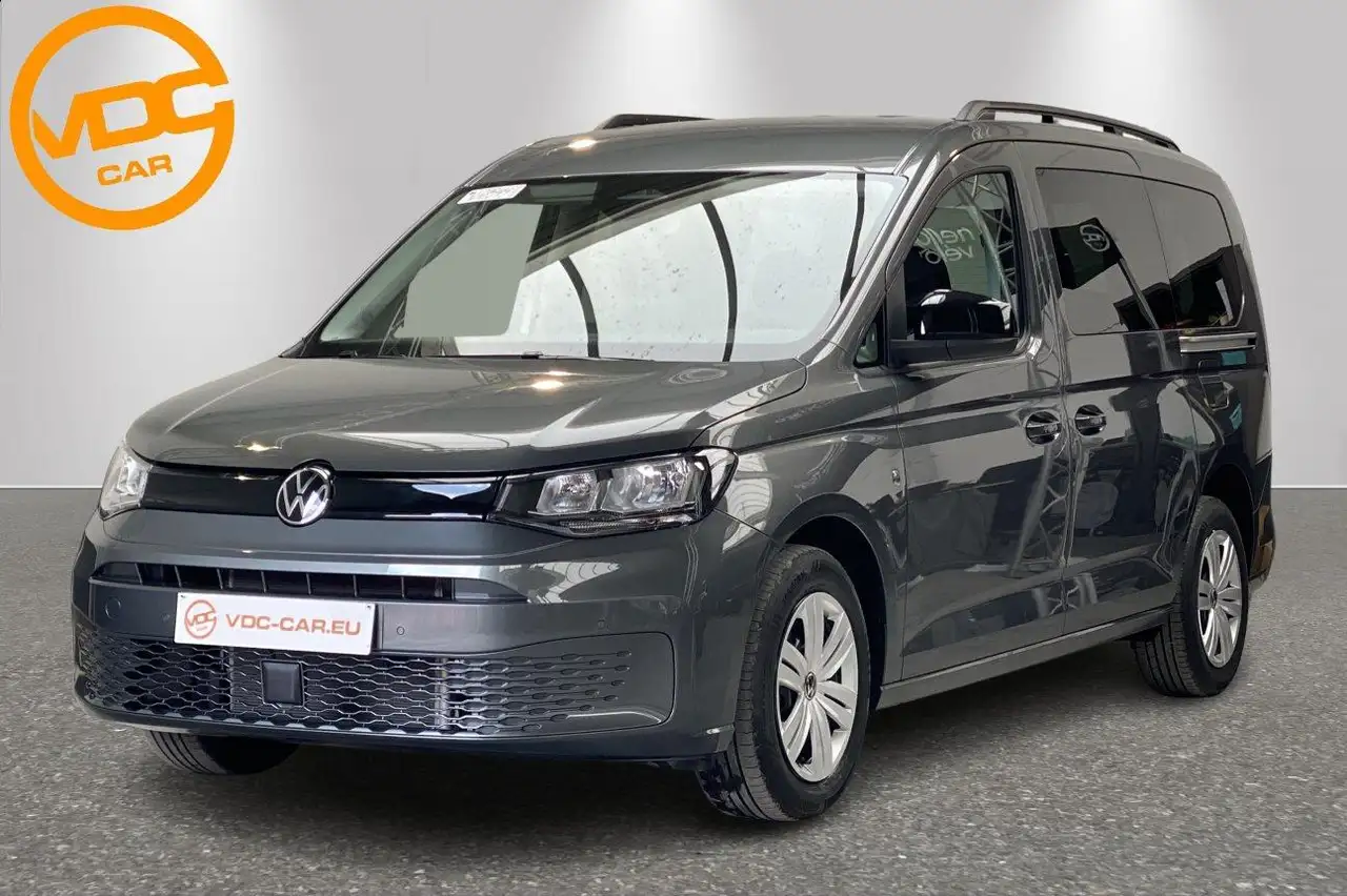 Volkswagen Caddy 2026