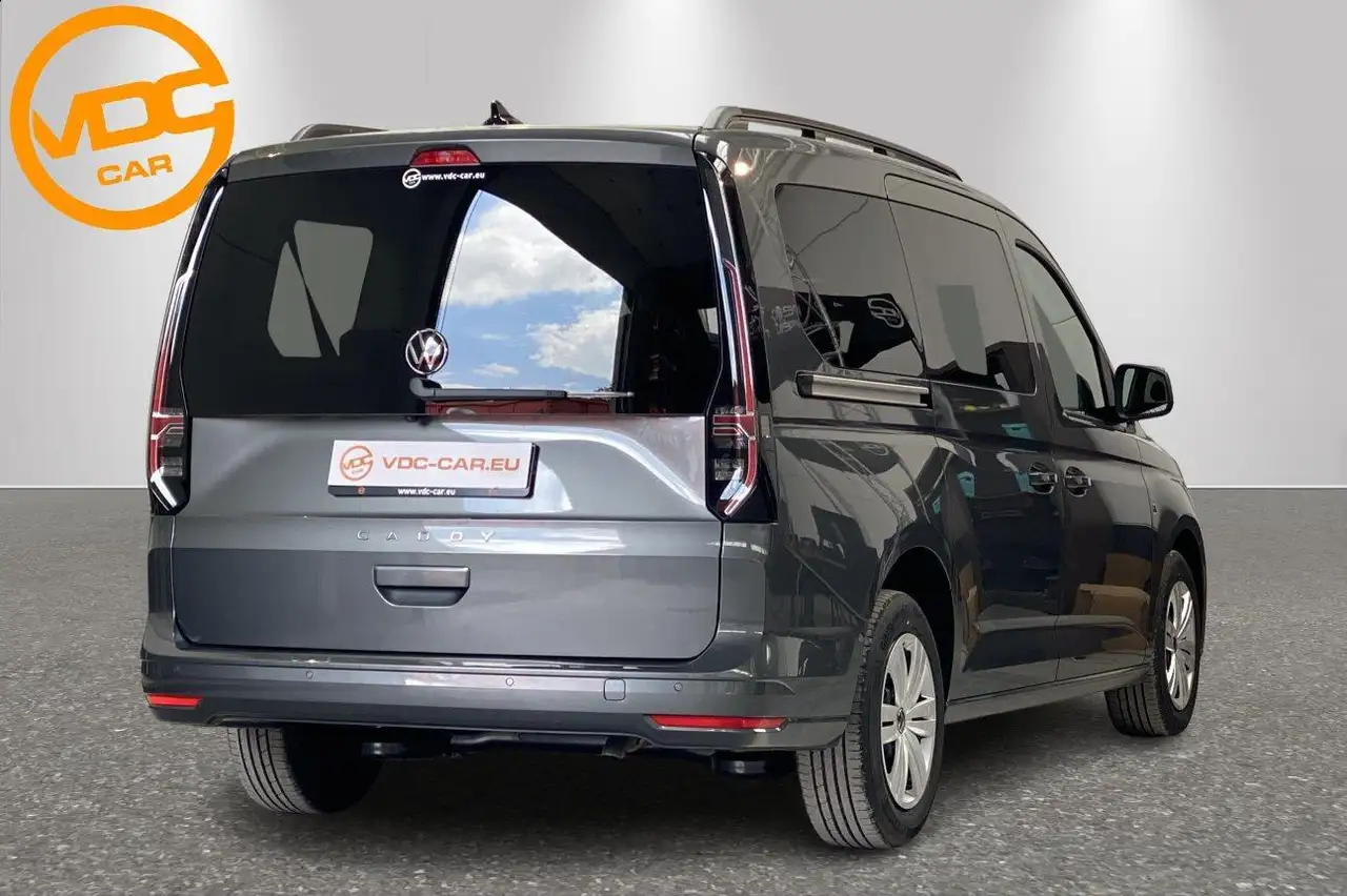 Volkswagen Caddy 2026