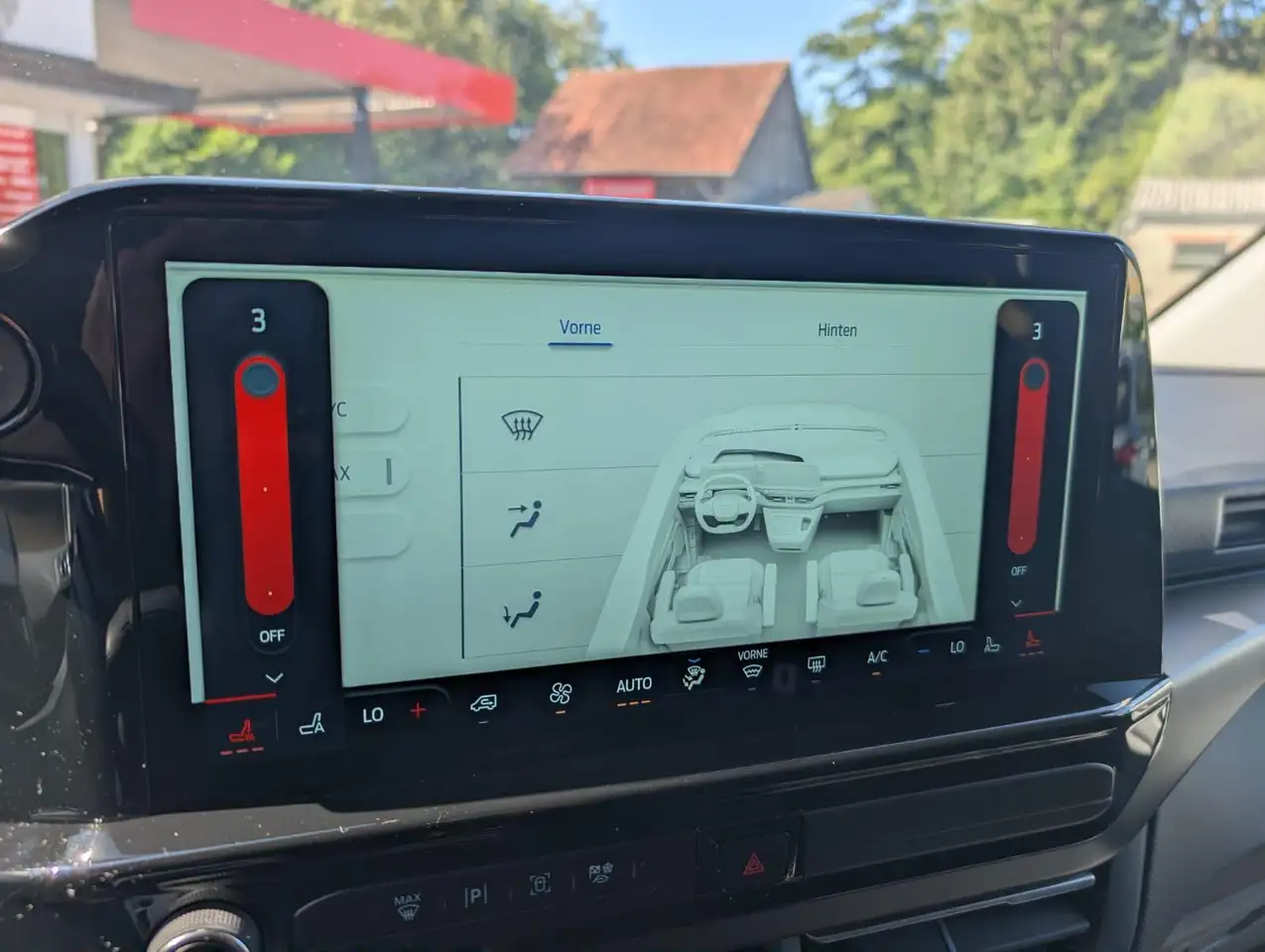 Ford Tourneo 2.0 Titanium L2 Tech, миниатюра 13