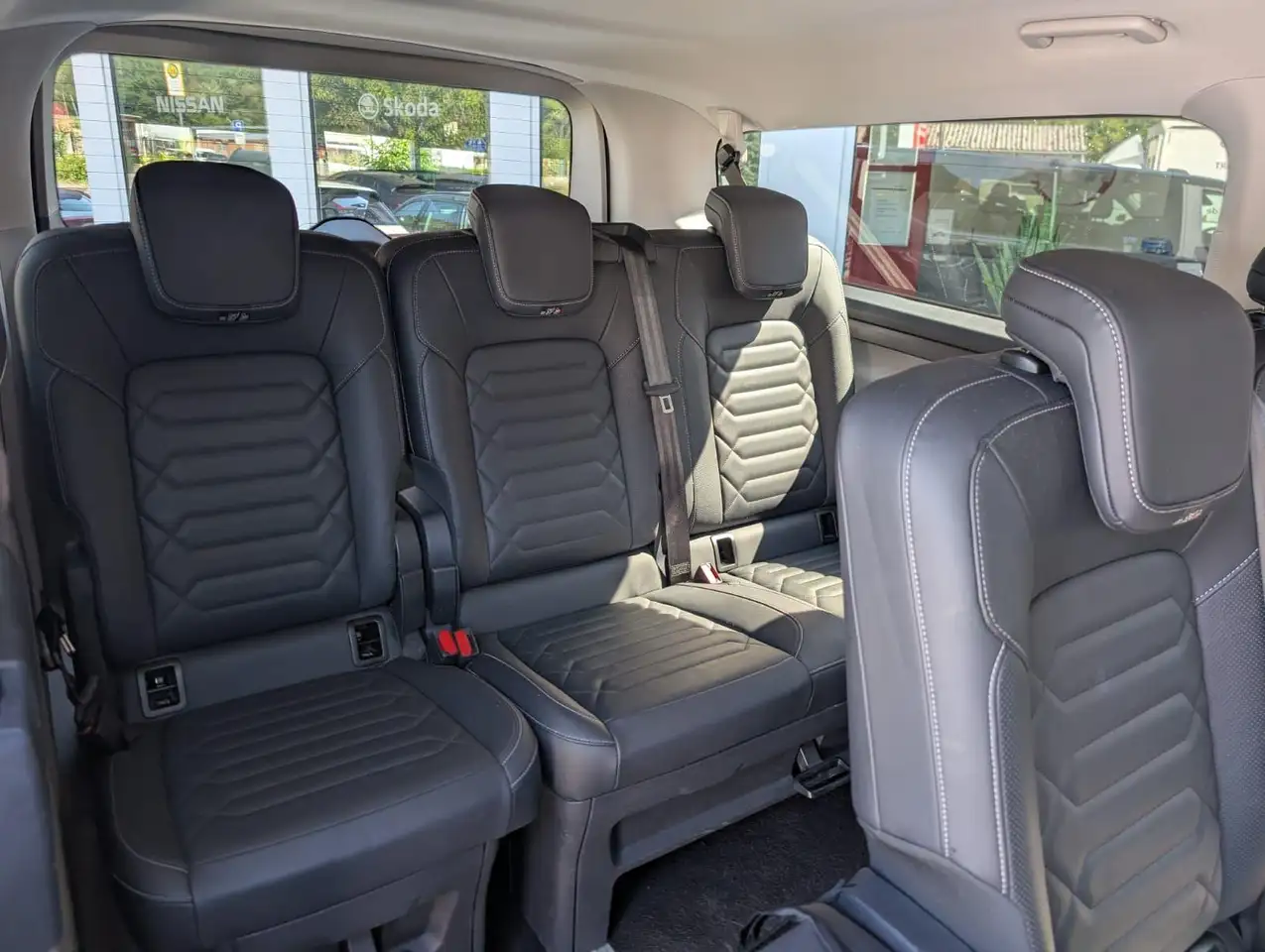 Ford Tourneo 2.0 Titanium L2 Tech, миниатюра 21