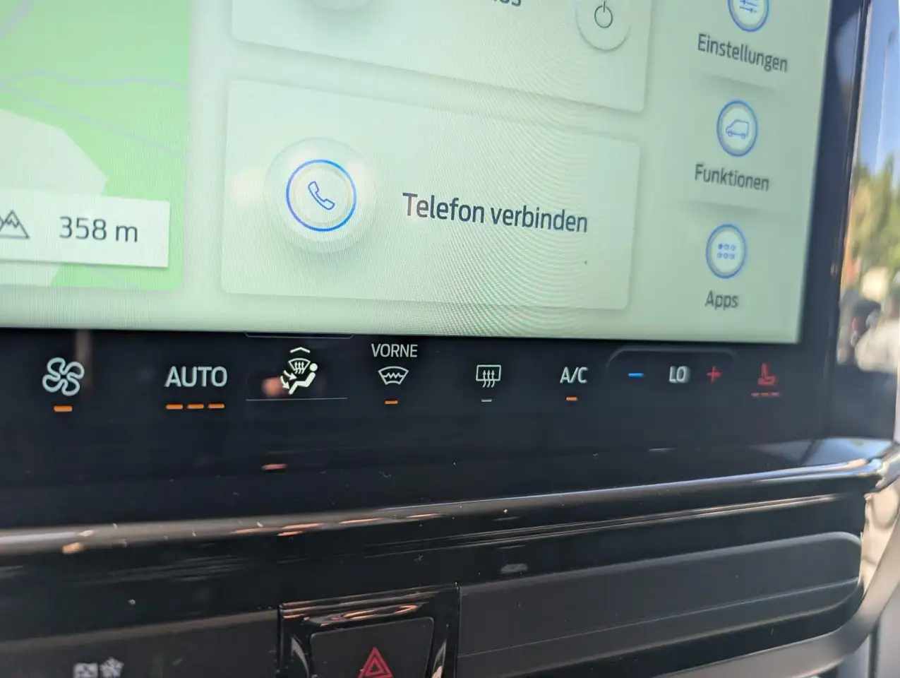Ford Tourneo 2.0 Titanium L2 Tech, миниатюра 14