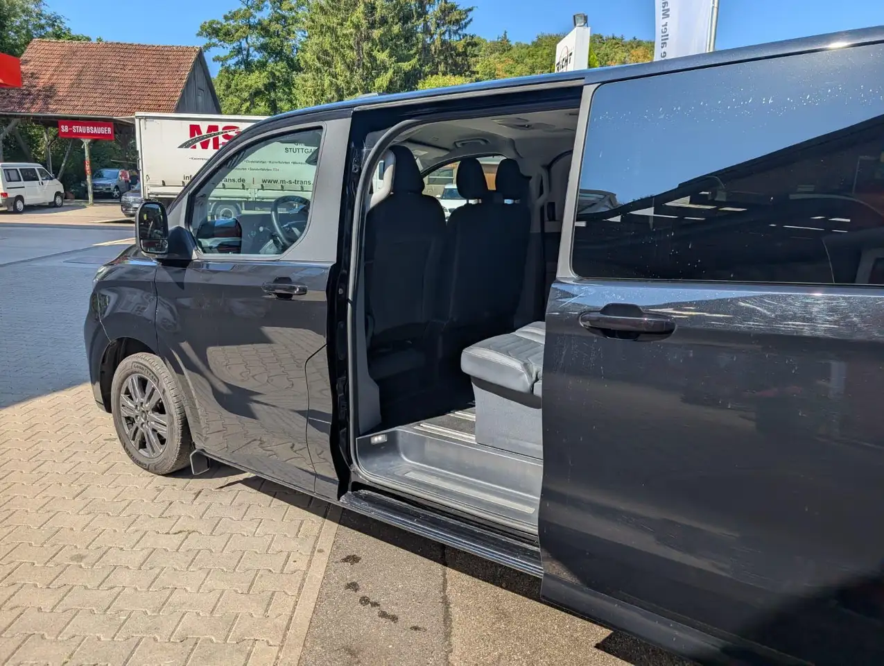 Ford Tourneo 2.0 Titanium L2 Tech, миниатюра 7