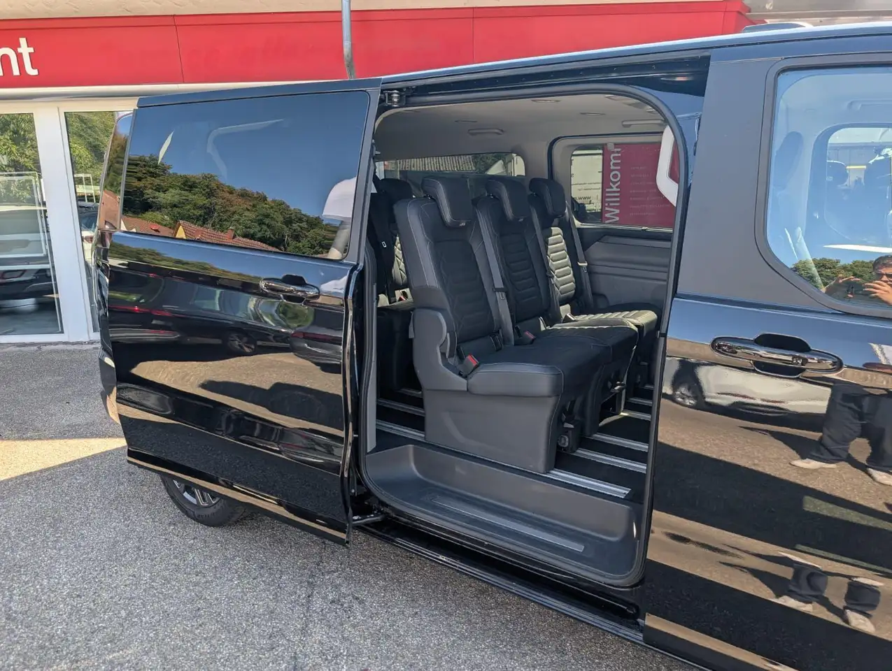 Ford Tourneo 2.0 Titanium L2 Tech, миниатюра 8