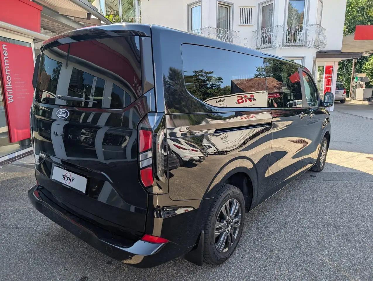 Ford Tourneo 2.0 Titanium L2 Tech, миниатюра 6