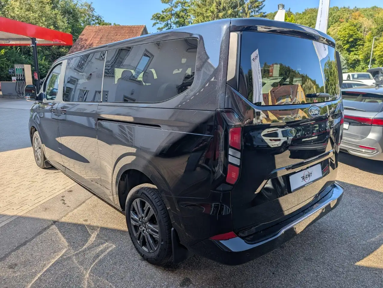 Ford Tourneo 2.0 Titanium L2 Tech, миниатюра 5