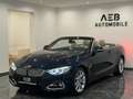 BMW 420 4er Cabrio 420d Albastru - thumbnail 1