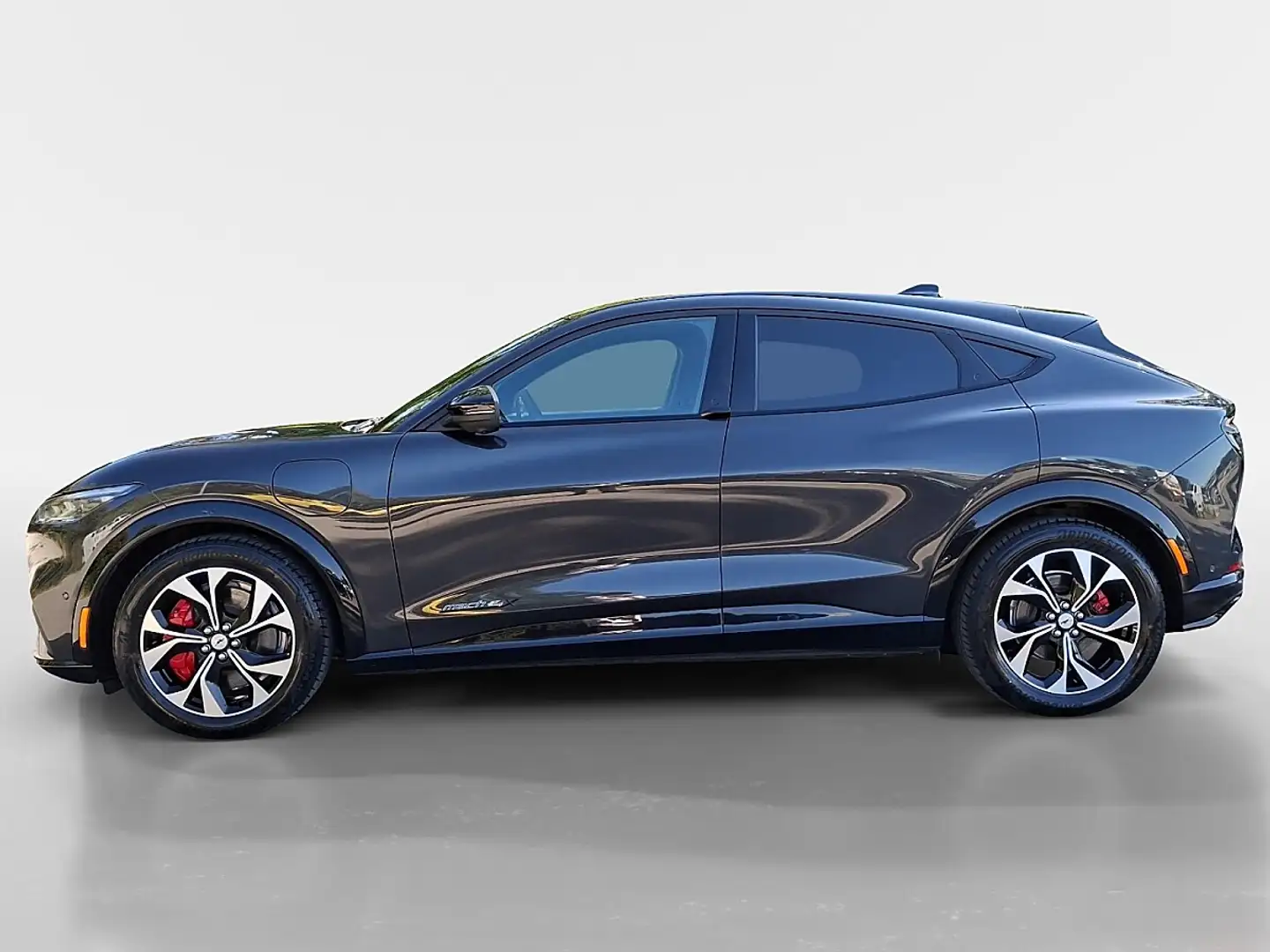 Ford Mustang Mach-E AWD Elektro Extended Range Grau - 2