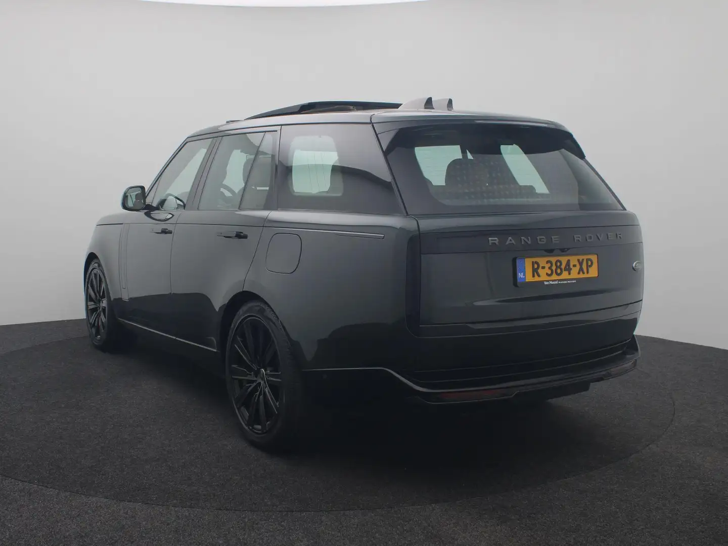 Land Rover Range Rover 3.0 P440e HSE PHEV Grün - 2