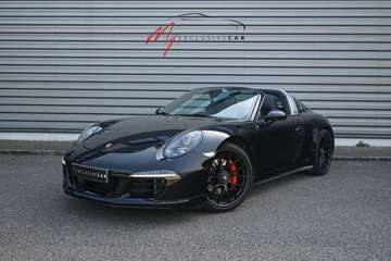 ph. 1 Targa 4 GTS 430 ch PDK - Grand ent. en 2025