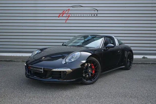 Porsche 991