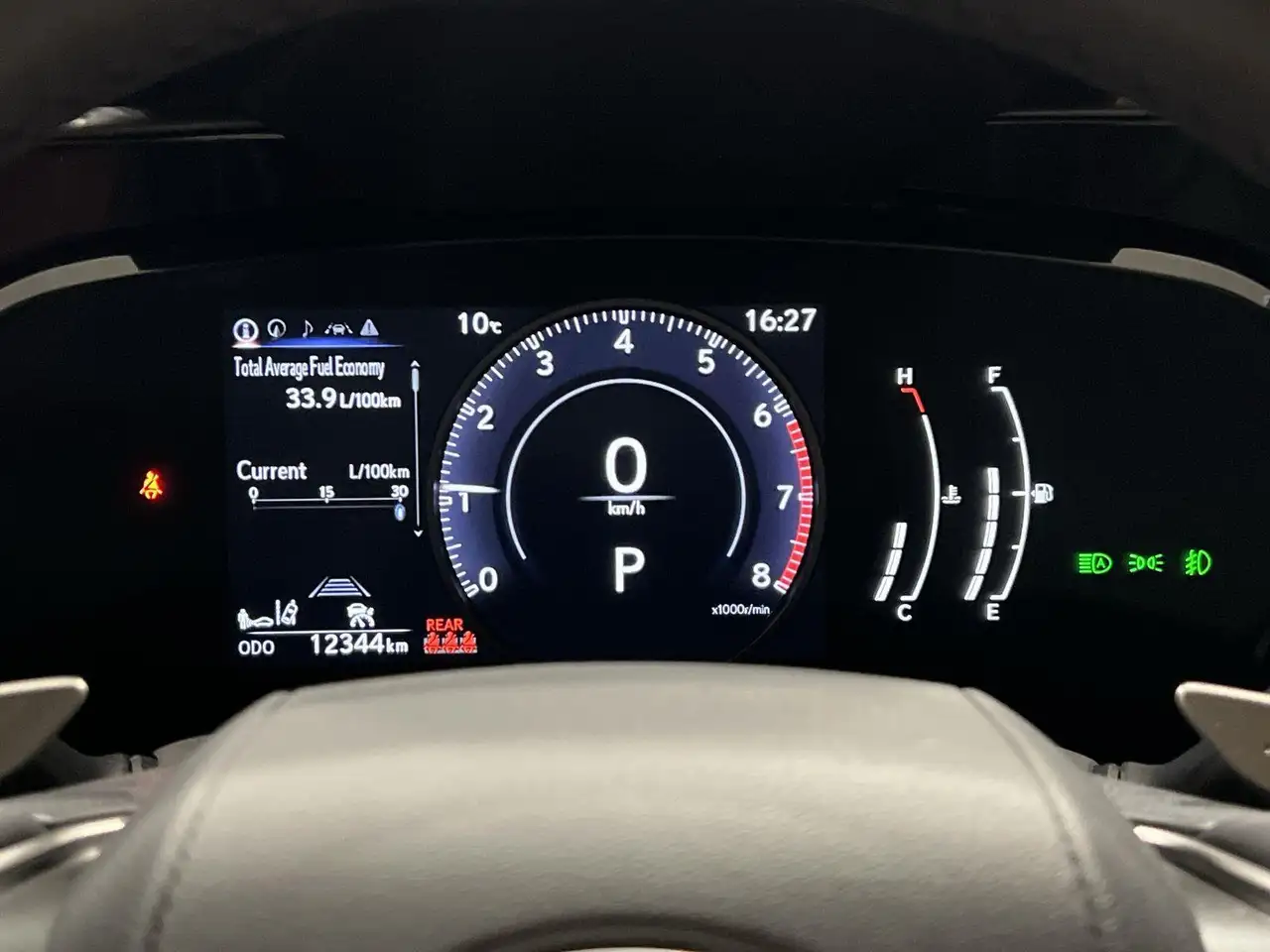 Lexus NX снимка Lexus NX