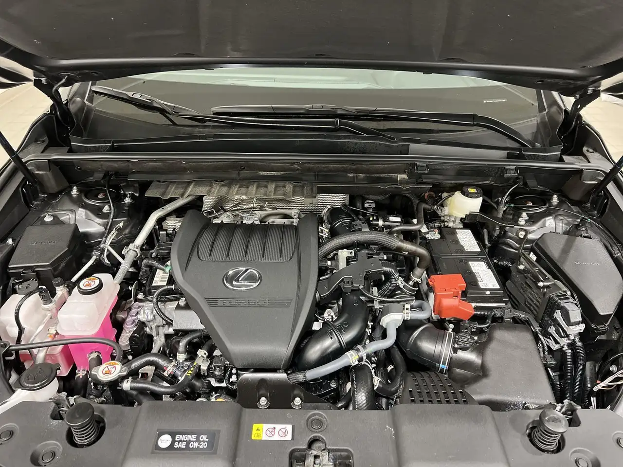 Lexus NX снимка Lexus NX
