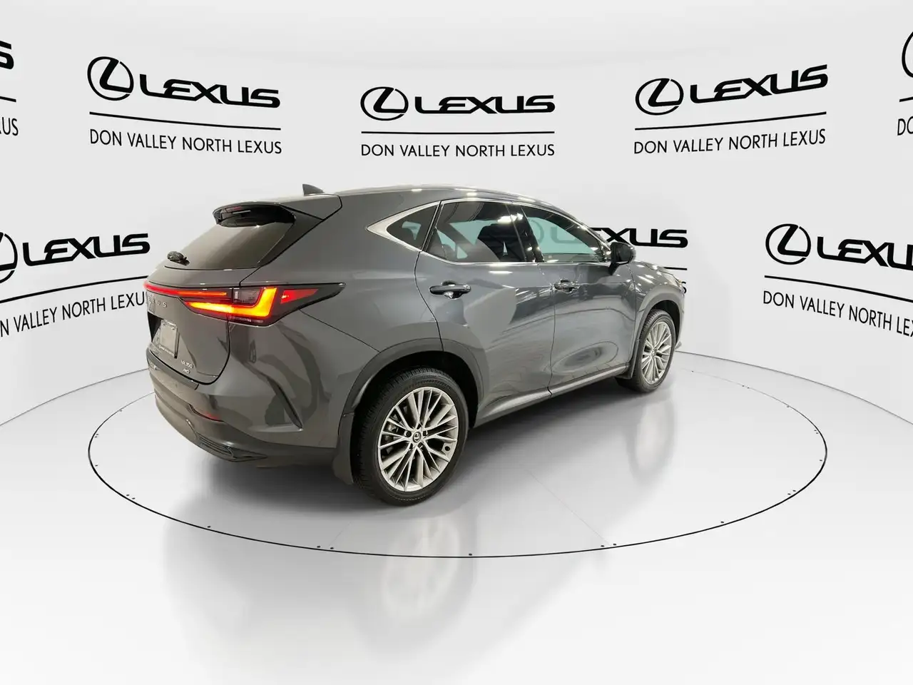 Lexus NX снимка Lexus NX