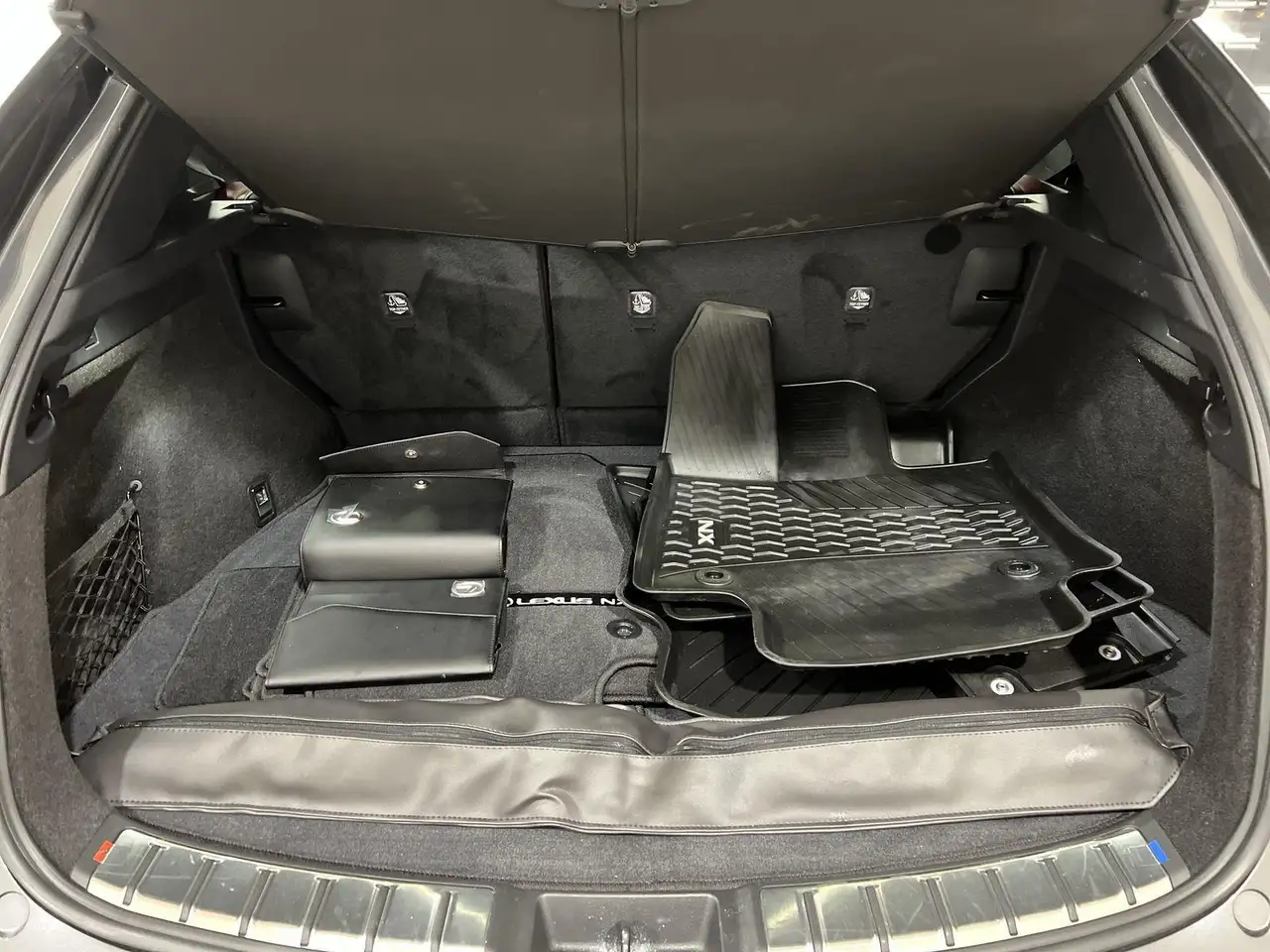 Lexus NX снимка Lexus NX