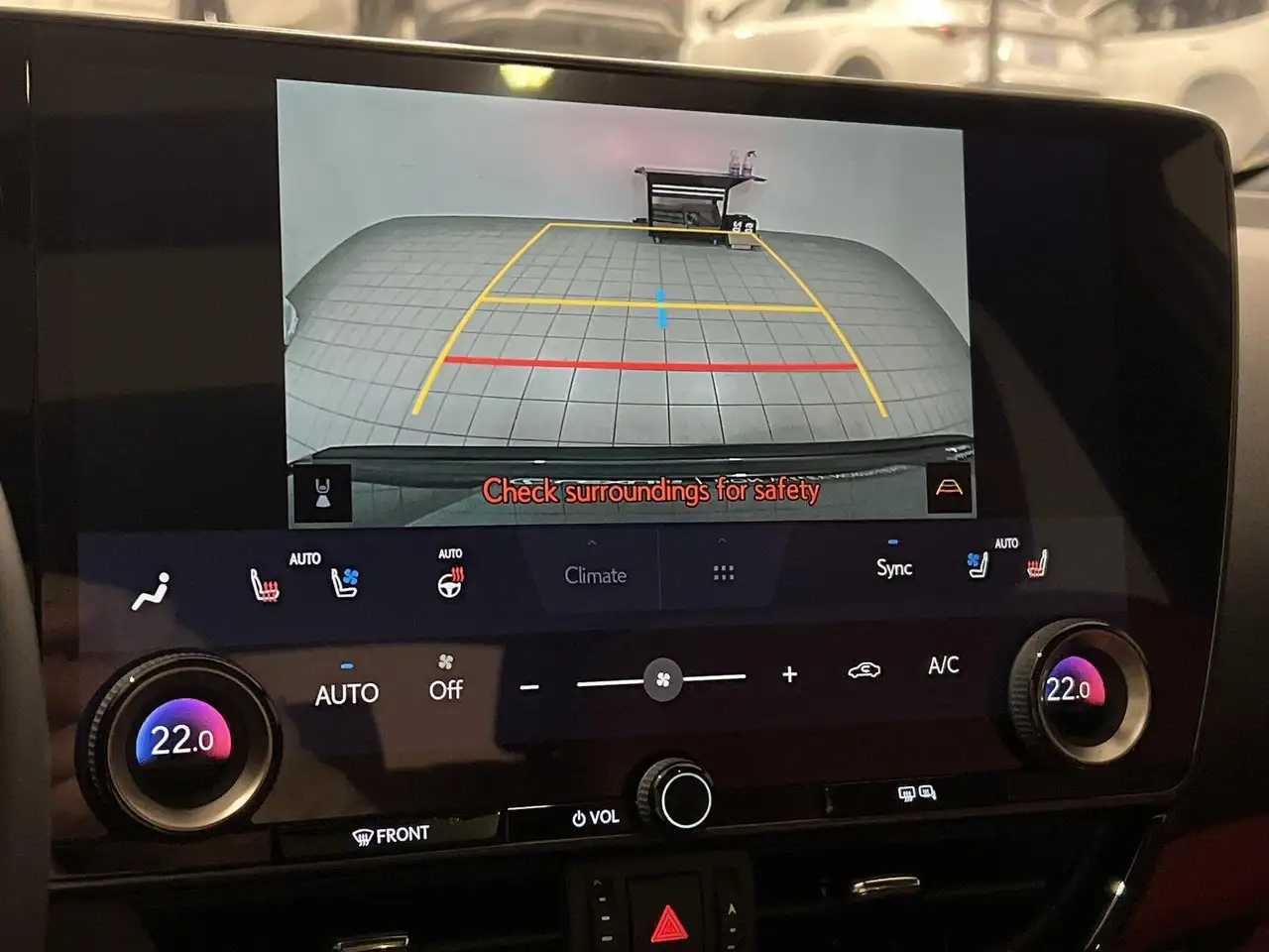 Lexus NX снимка Lexus NX
