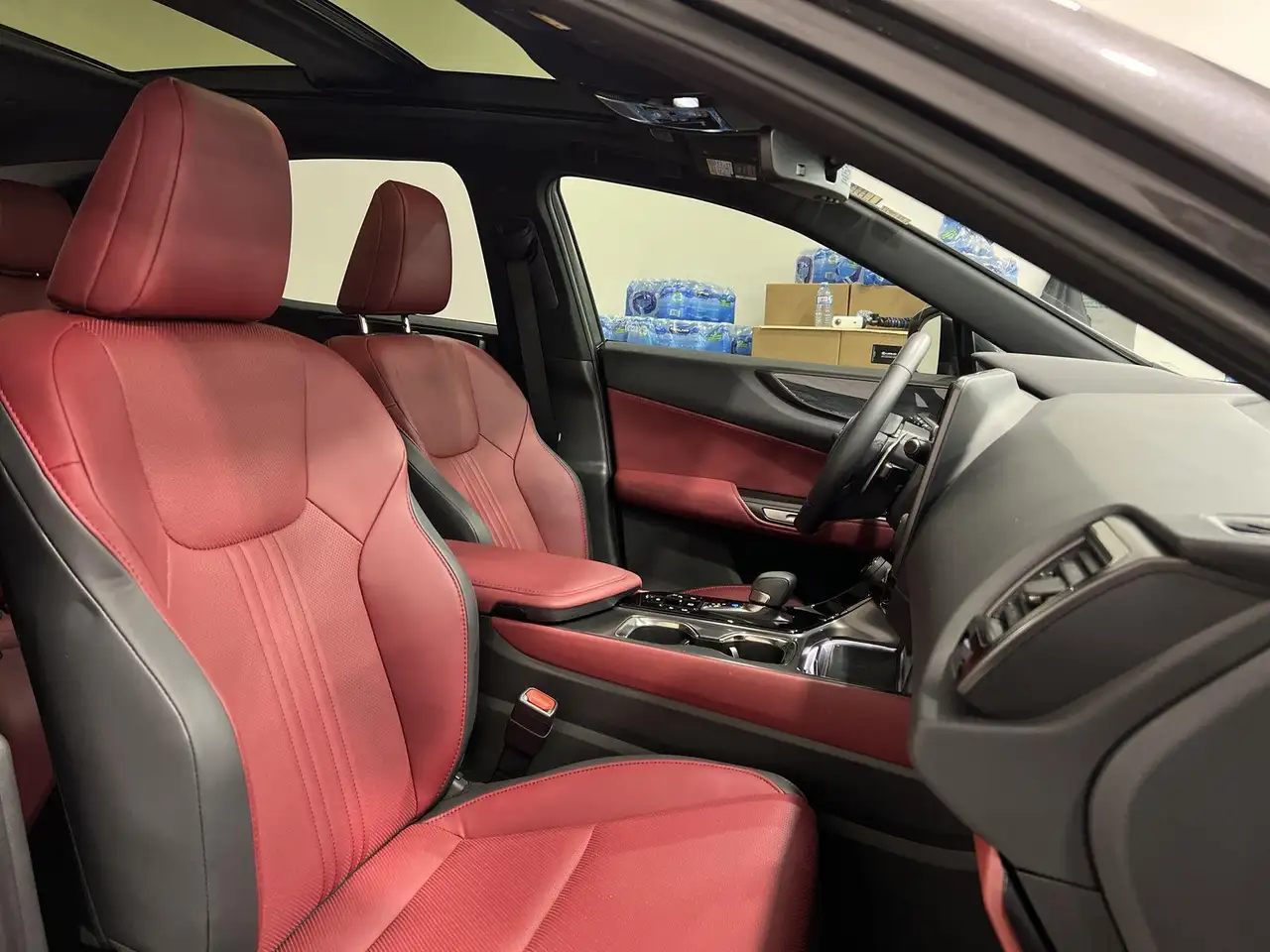 Lexus NX снимка Lexus NX