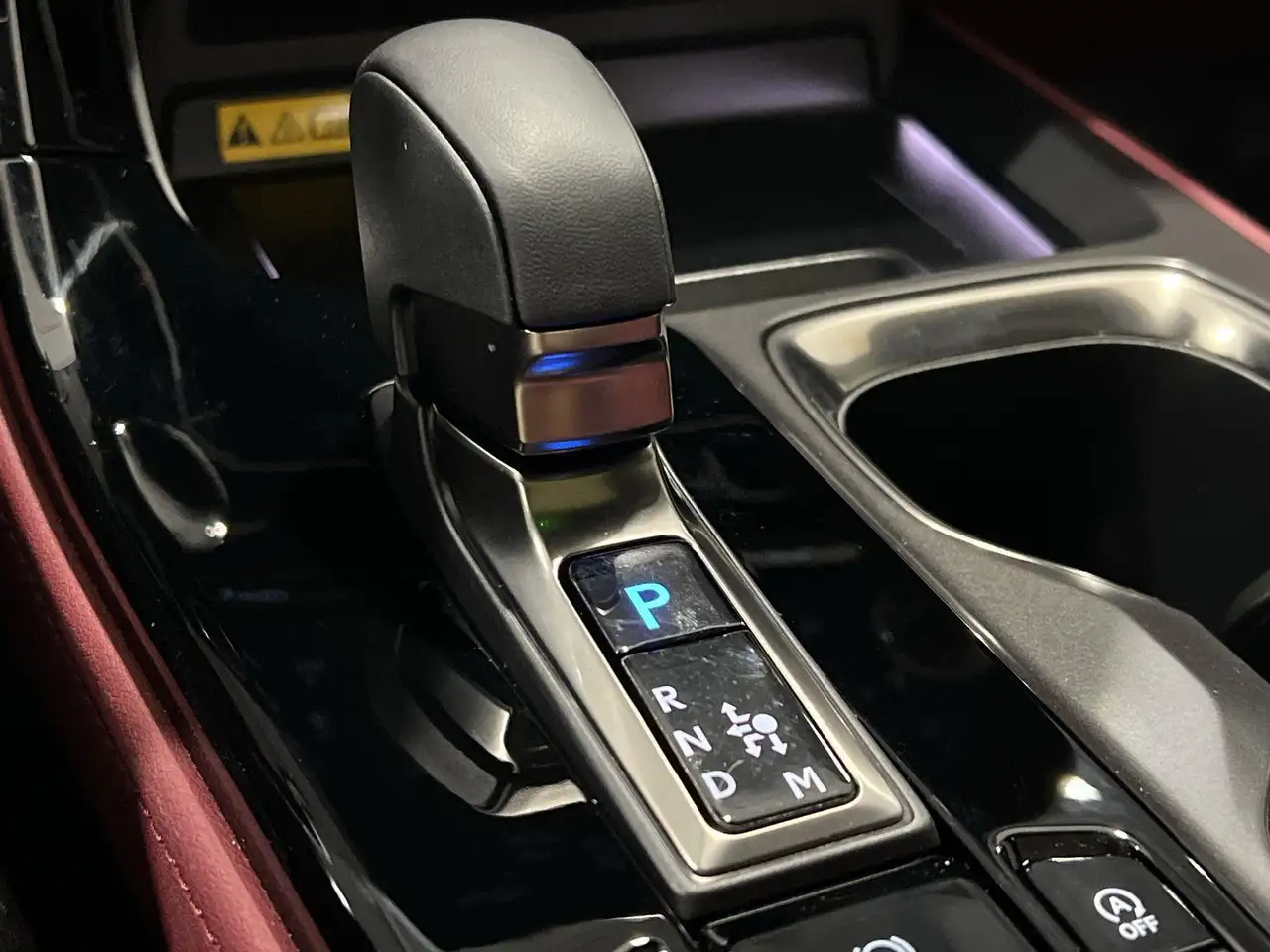 Lexus NX снимка Lexus NX