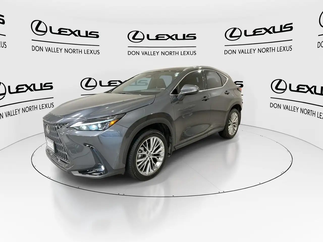 Lexus NX снимка Lexus NX