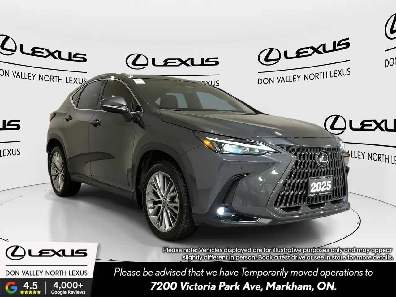 Lexus NX снимка Lexus NX