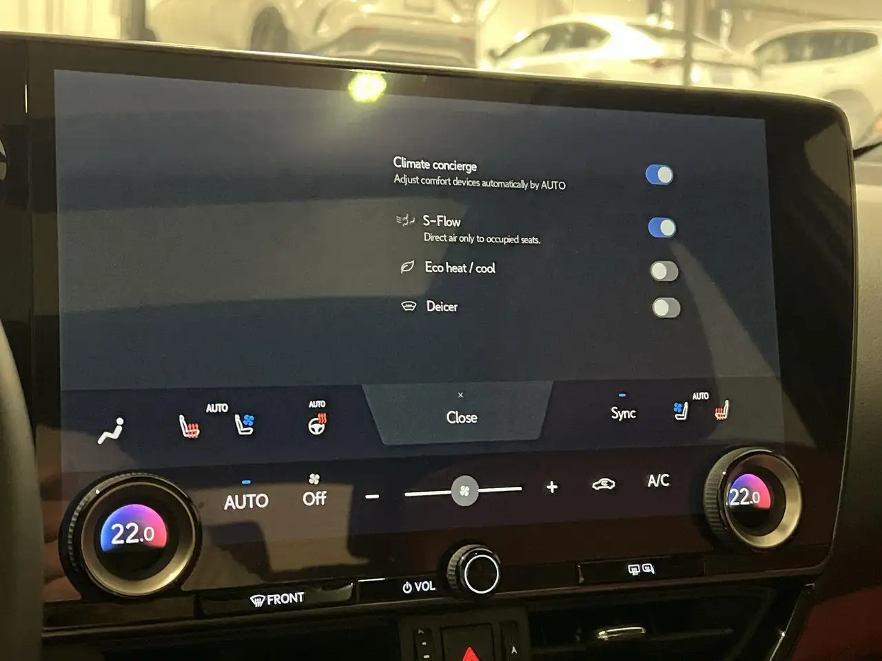 Lexus NX снимка Lexus NX