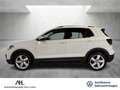 Volkswagen T-Cross 1.0 TSI Style DSG LED Navi ACC RFK PDC SHZ Weiß - thumbnail 2