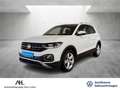 Volkswagen T-Cross 1.0 TSI Style DSG LED Navi ACC RFK PDC SHZ Weiß - thumbnail 1