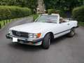 Mercedes-Benz SL 560 Mercedes-Benz SL 560 Neuwagenzustand Note 1- Weiß - thumbnail 1