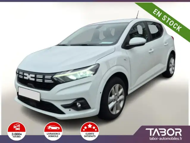Dacia Sandero III 1.0 TCe 90 CVT Expression LED
