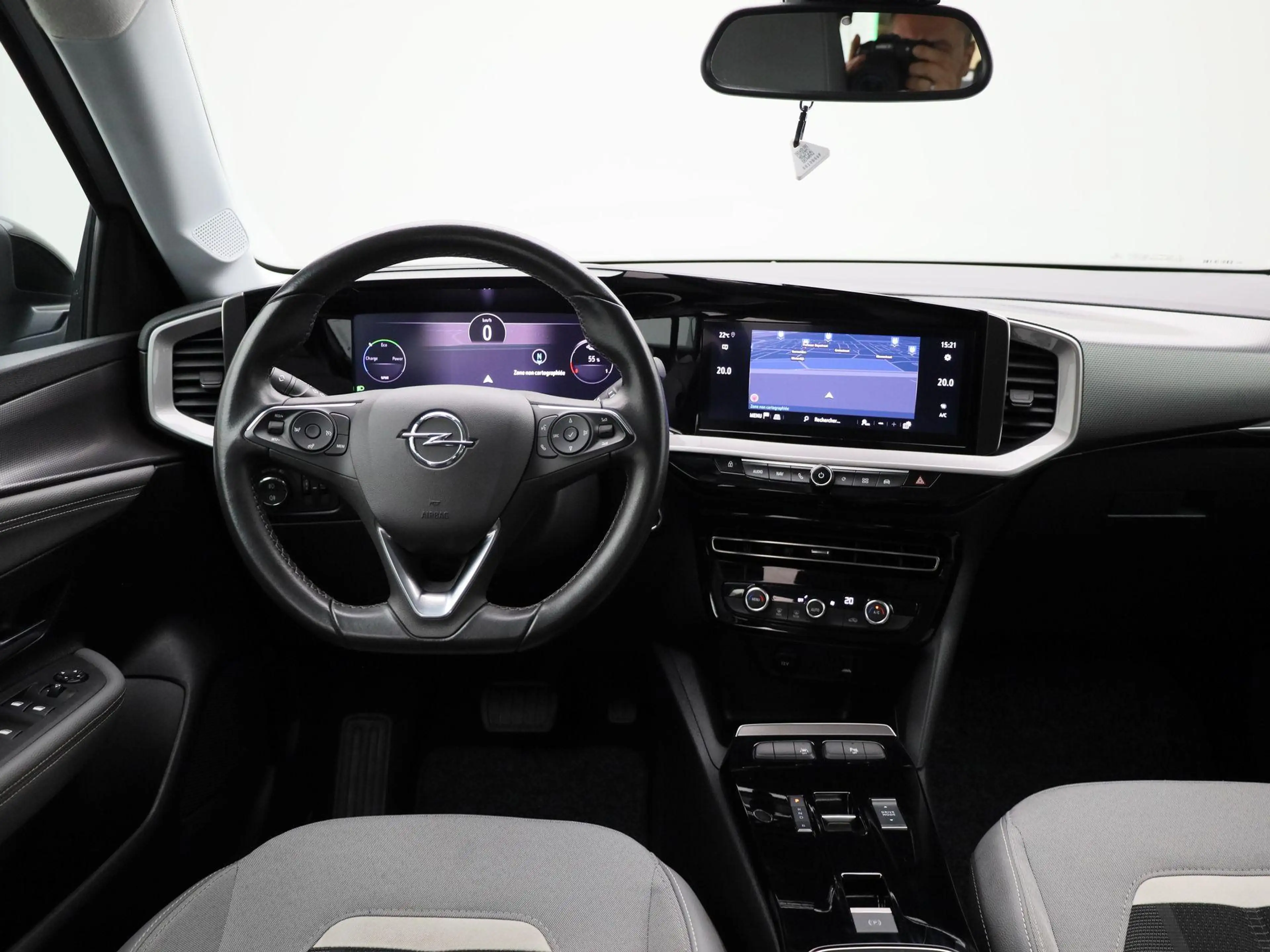 Opel Mokka-E BEV 50kWh e-Elegance 97,9% SOH | LED | CAMERA | CA — photo 7