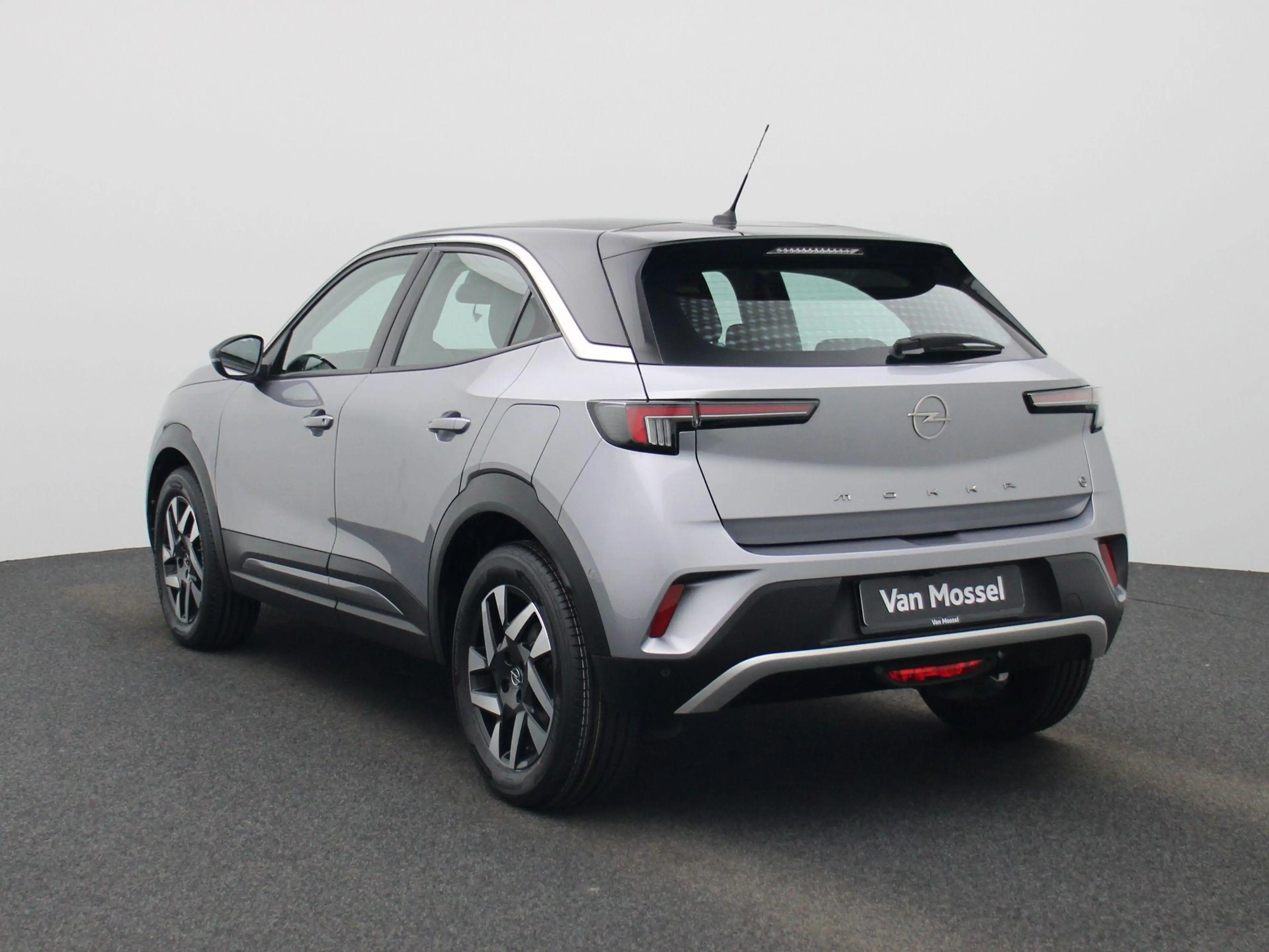 Opel Mokka-E BEV 50kWh e-Elegance 97,9% SOH | LED | CAMERA | CA — photo 2