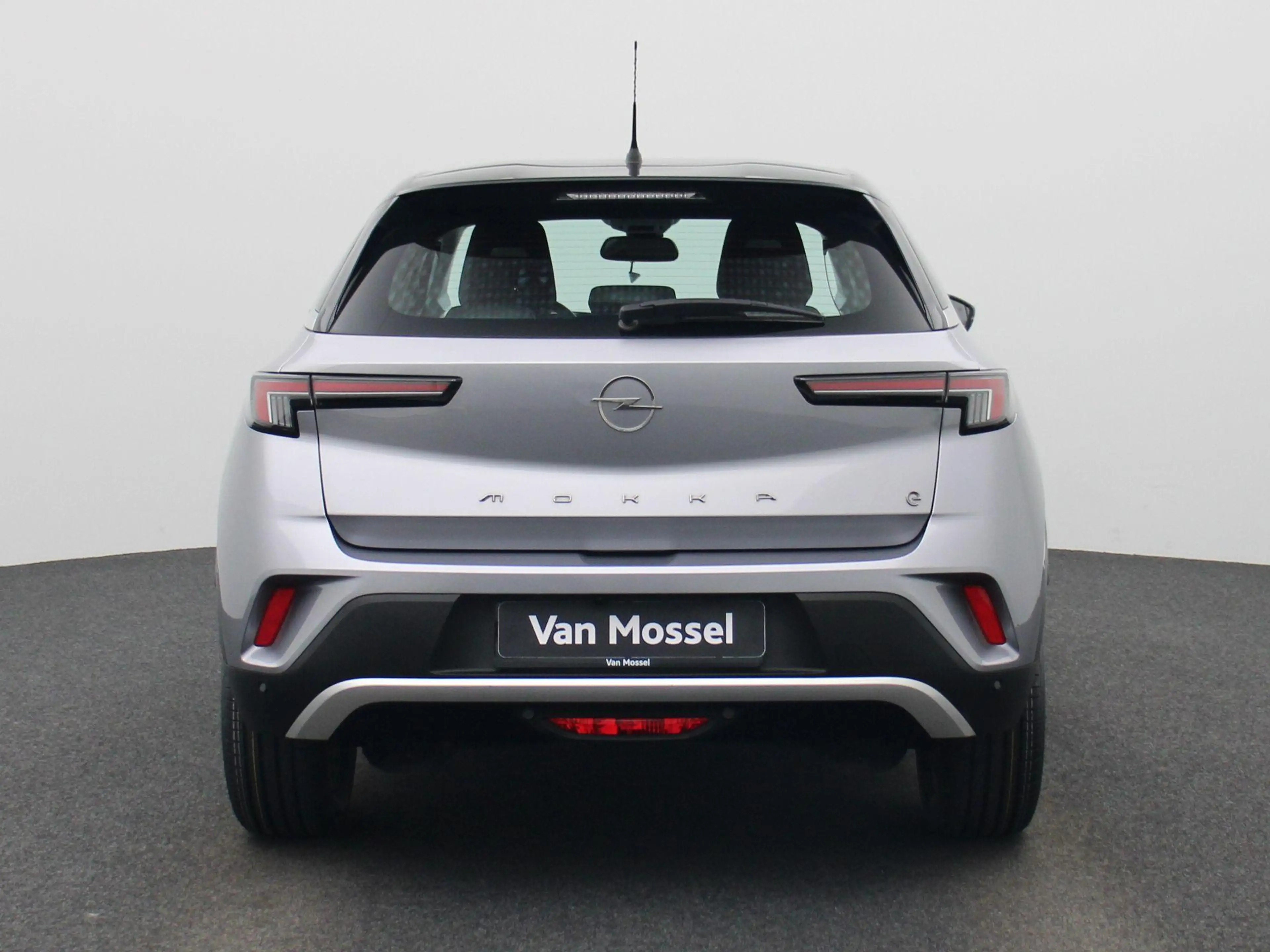 Opel Mokka-E BEV 50kWh e-Elegance 97,9% SOH | LED | CAMERA | CA — photo 5