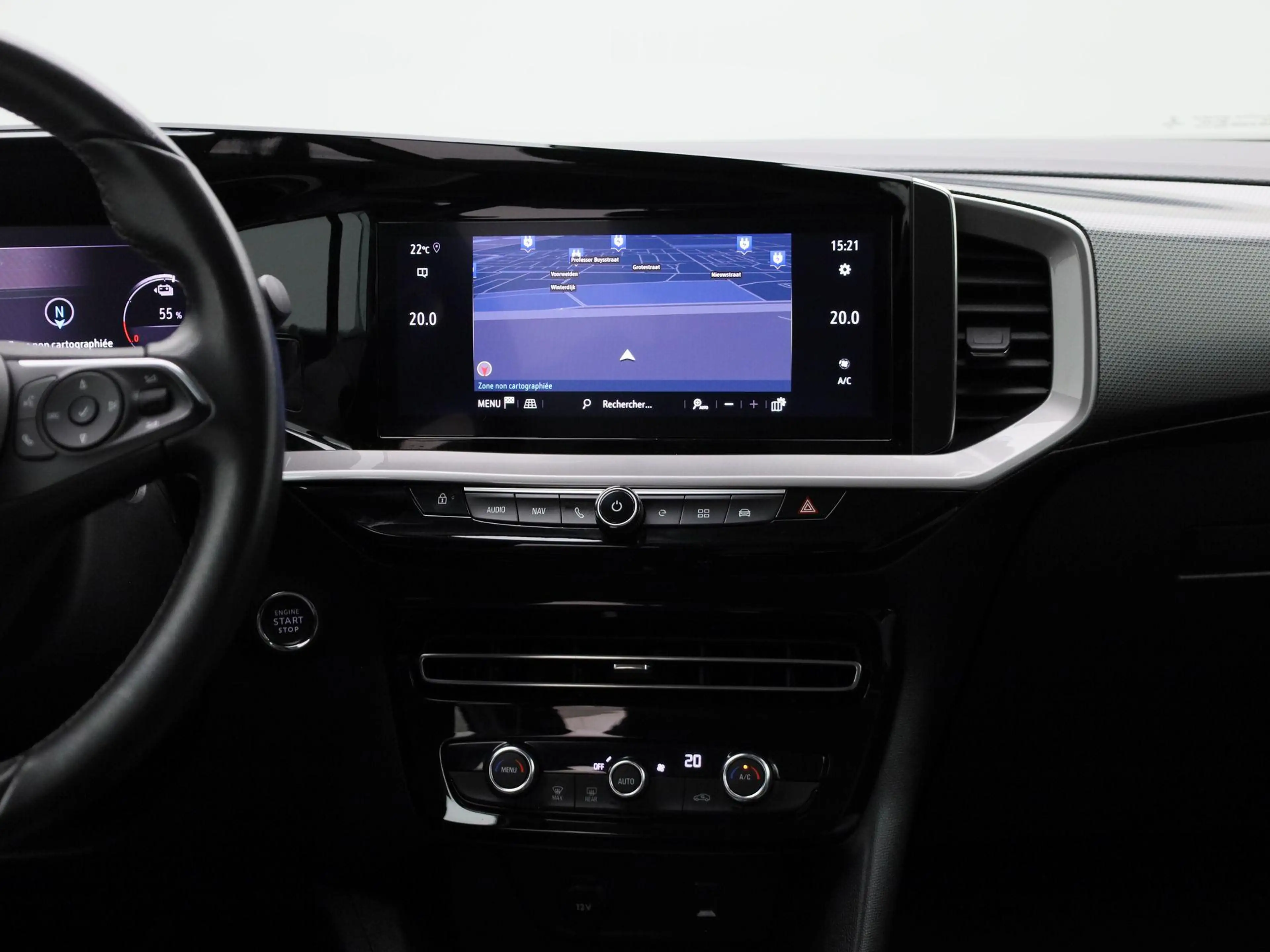 Opel Mokka-E BEV 50kWh e-Elegance 97,9% SOH | LED | CAMERA | CA — photo 9
